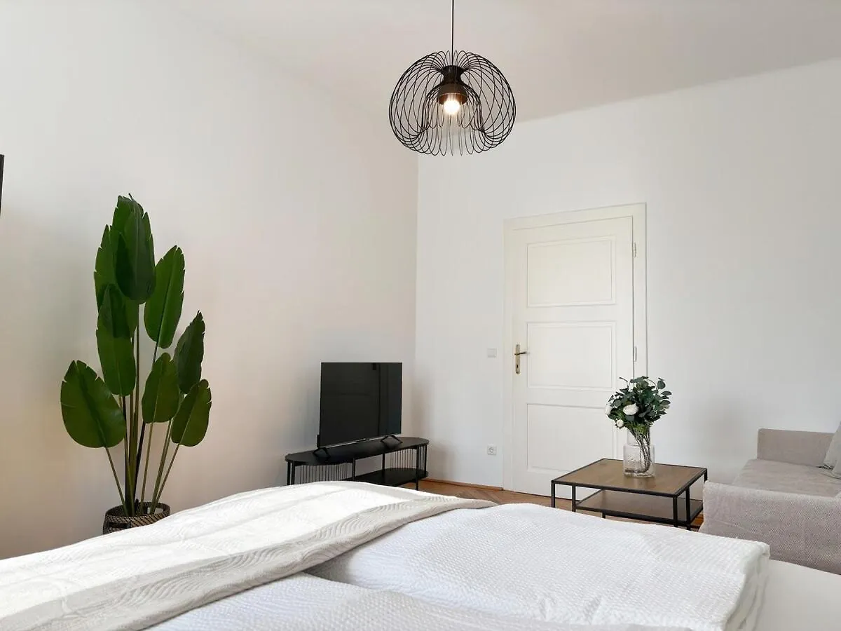 公寓 维也纳Bright - 3Br - Fast Wifi - At Bus And Tram Station公寓